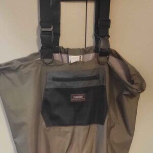 Caddis Men's Breathable Stockingfoot Chest Waders - Men's Size XLarge